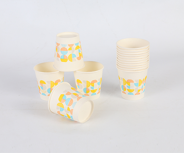 6.5oz paper cup185ml