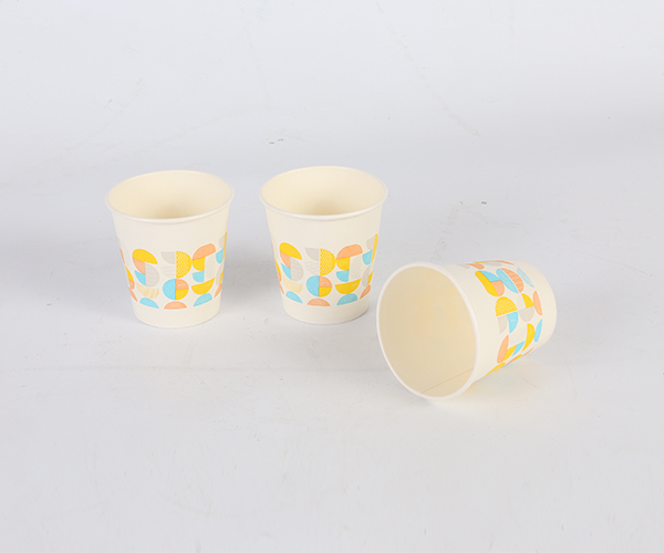 6.5oz paper cup185ml