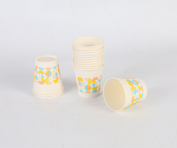 6.5oz paper cup185ml