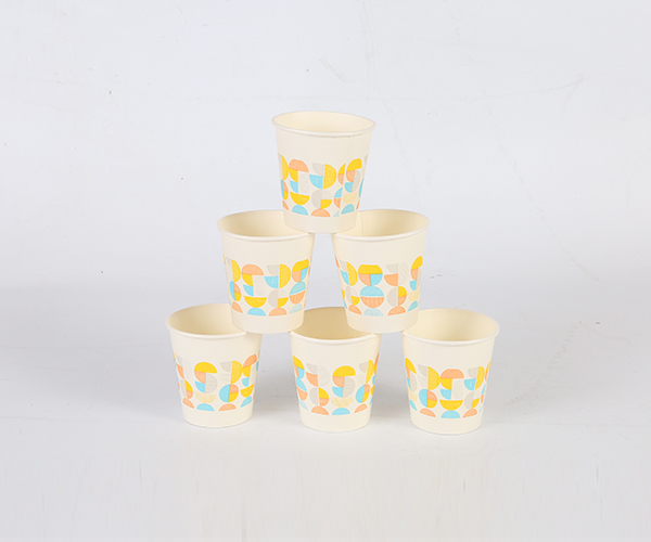6.5oz paper cup185ml