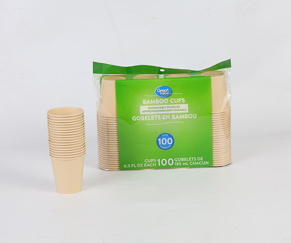 6.5oz paper cup185ml