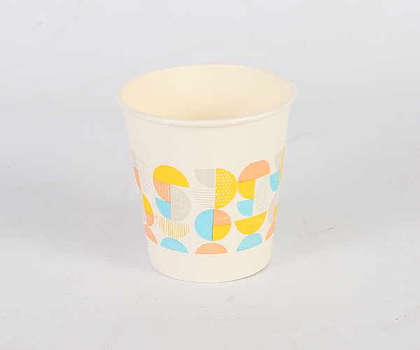 6.5oz paper cup185ml