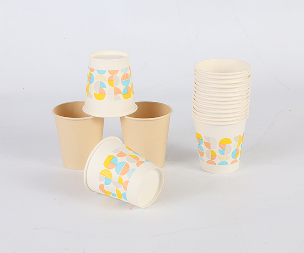 6.5oz paper cup185ml