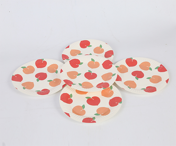 7 inch plate