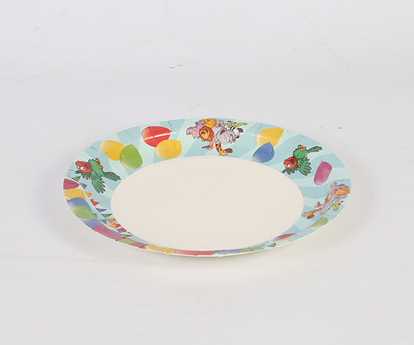 8 inch plate