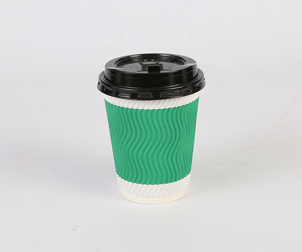 8oz corrugated 280ml