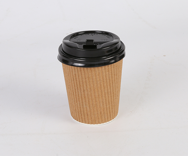 8oz corrugated 280ml