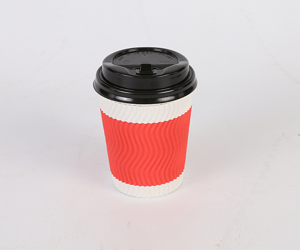8oz corrugated 280ml