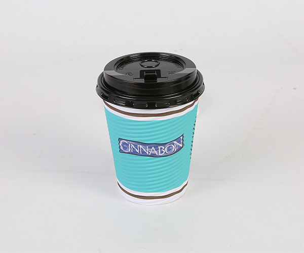 8oz corrugated 280ml