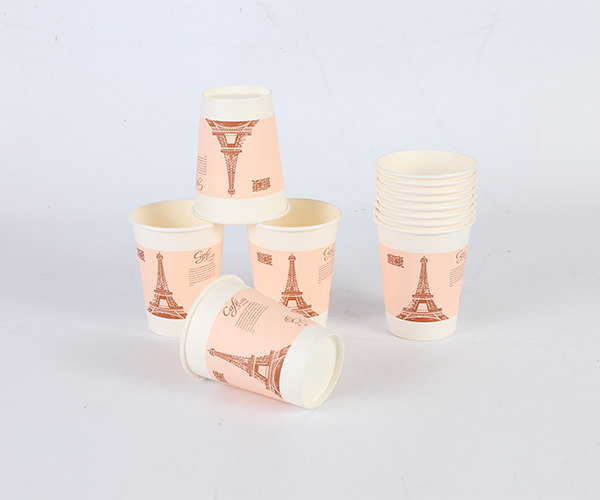 9oz paper cup 270ml