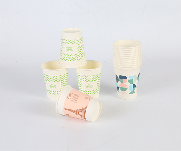 9oz paper cup 270ml